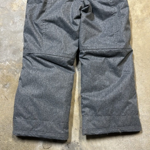 Baby GAP Fleece Insulated Overalls NWT Size 5 - Picture 4 of 8